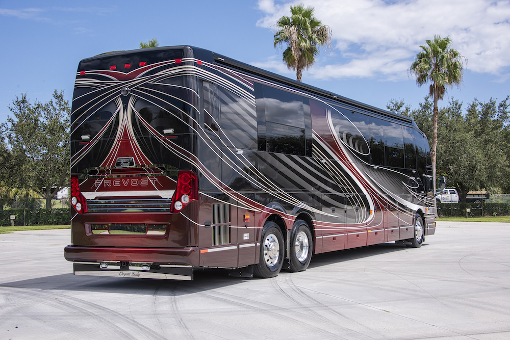 2019 Prevost Liberty H3-45 For Sale