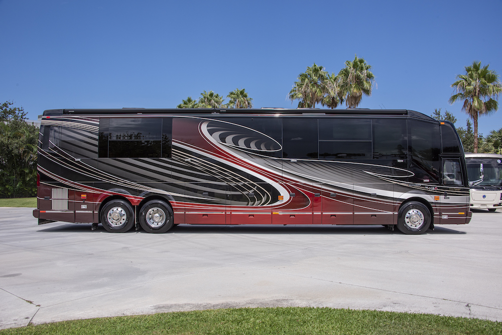 2019 Prevost Liberty H3-45 For Sale