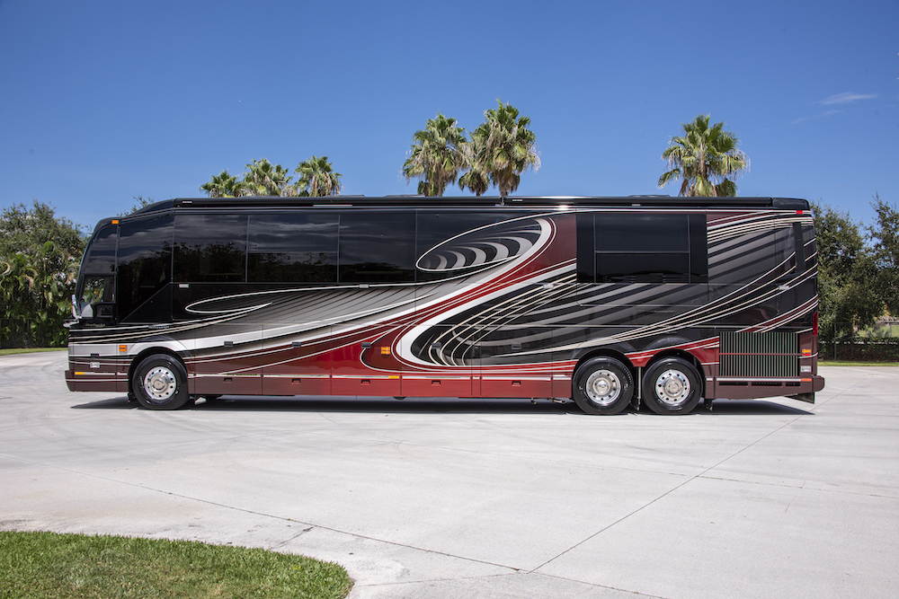 2019 Prevost Liberty H3-45 For Sale