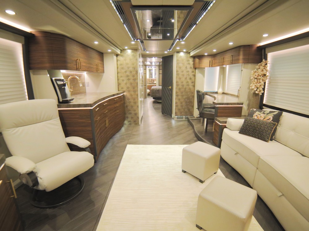 2019 Prevost Liberty H3-45 For Sale