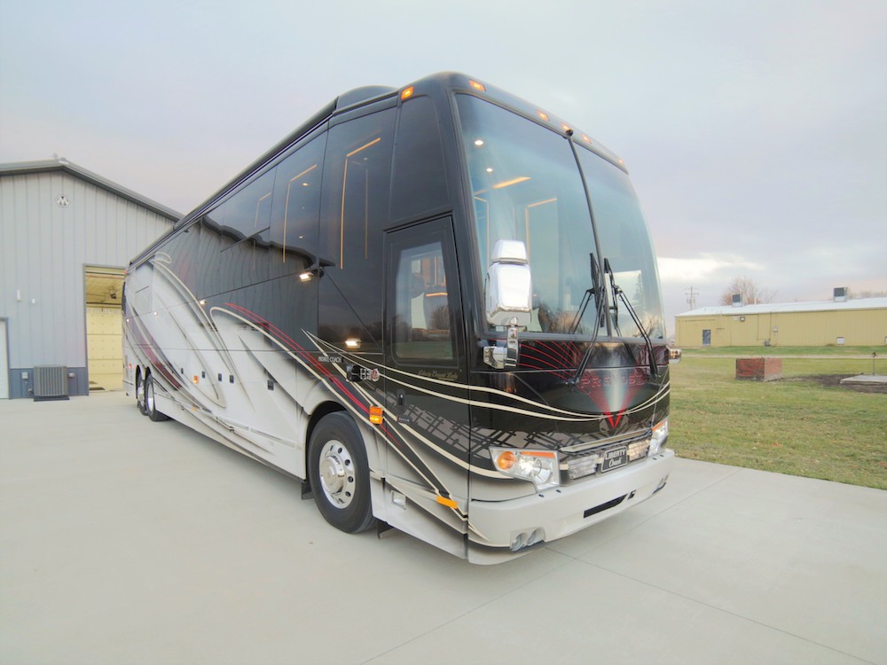 2019 Prevost Liberty H3-45 For Sale