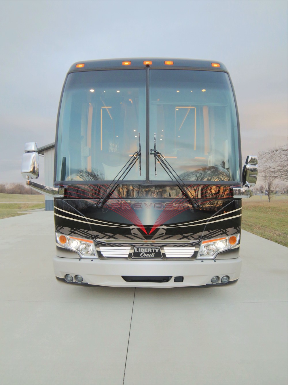2019 Prevost Liberty H3-45 For Sale