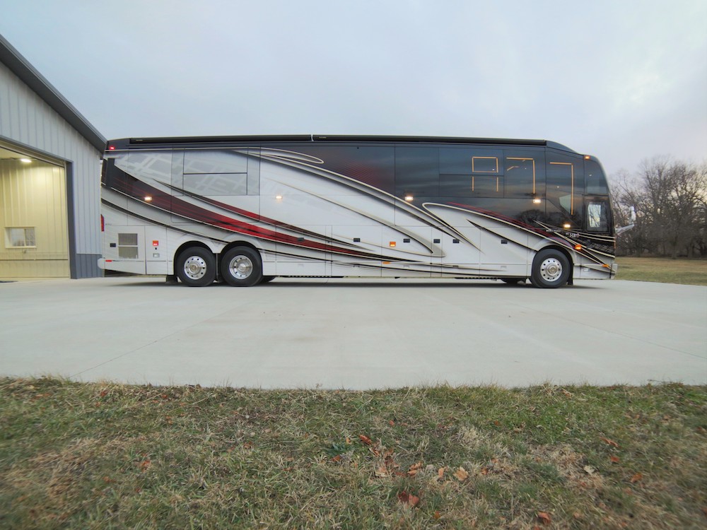 2019 Prevost Liberty H3-45 For Sale