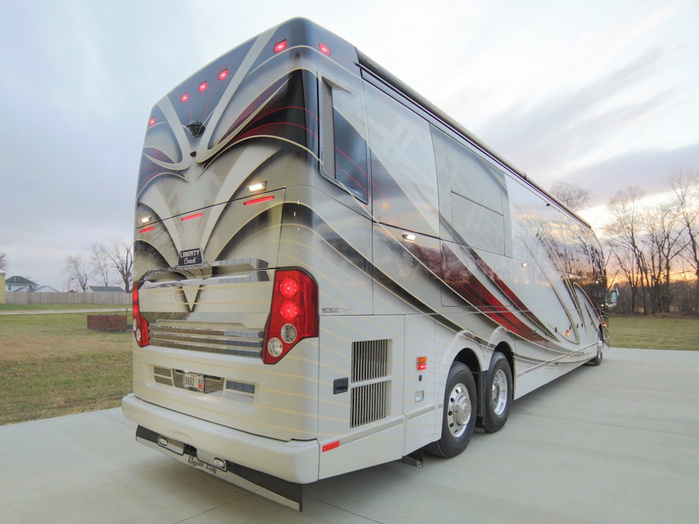 2019 Prevost Liberty H3-45 For Sale