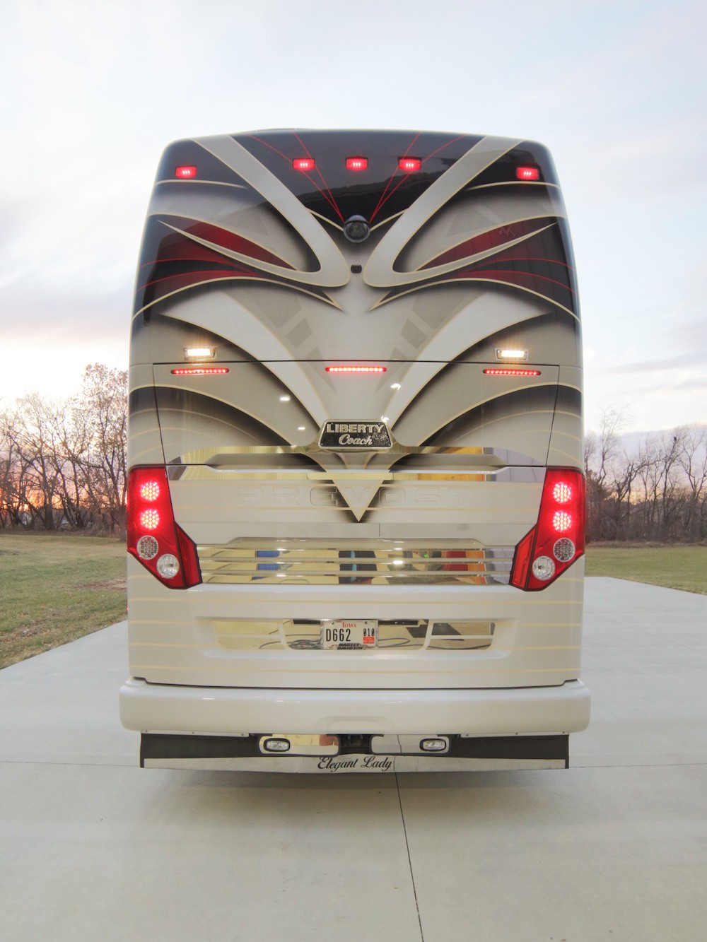 2019 Prevost Liberty H3-45 For Sale