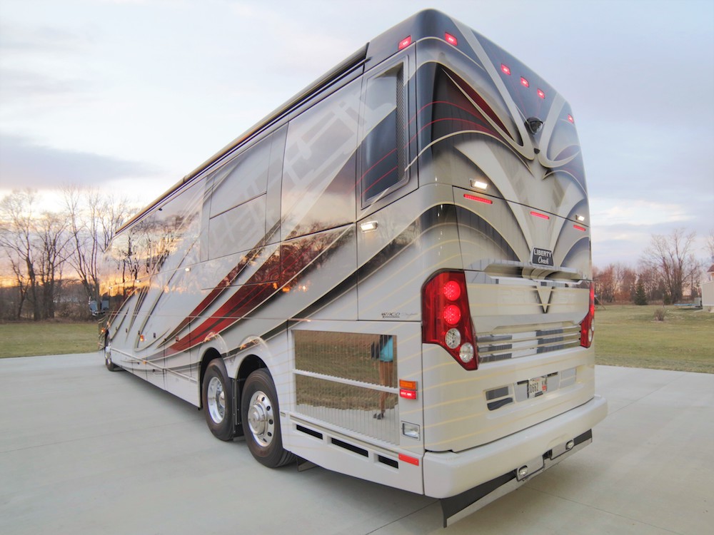 2019 Prevost Liberty H3-45 For Sale