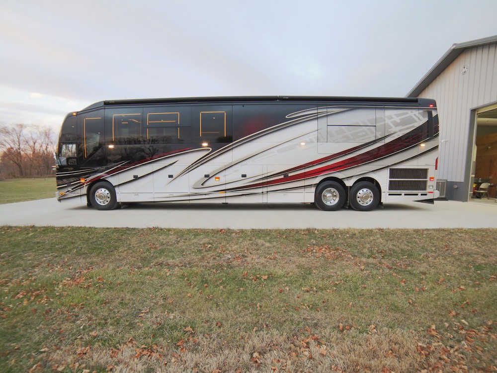 2019 Prevost Liberty H3-45 For Sale