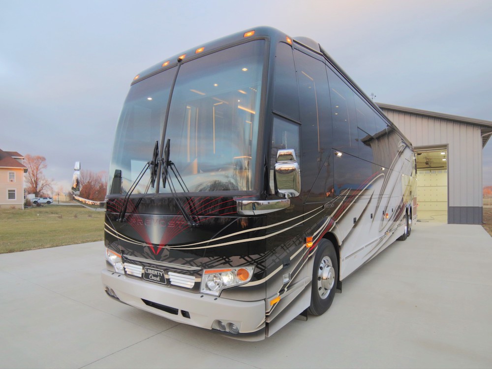 2019 Prevost Liberty H3-45 For Sale