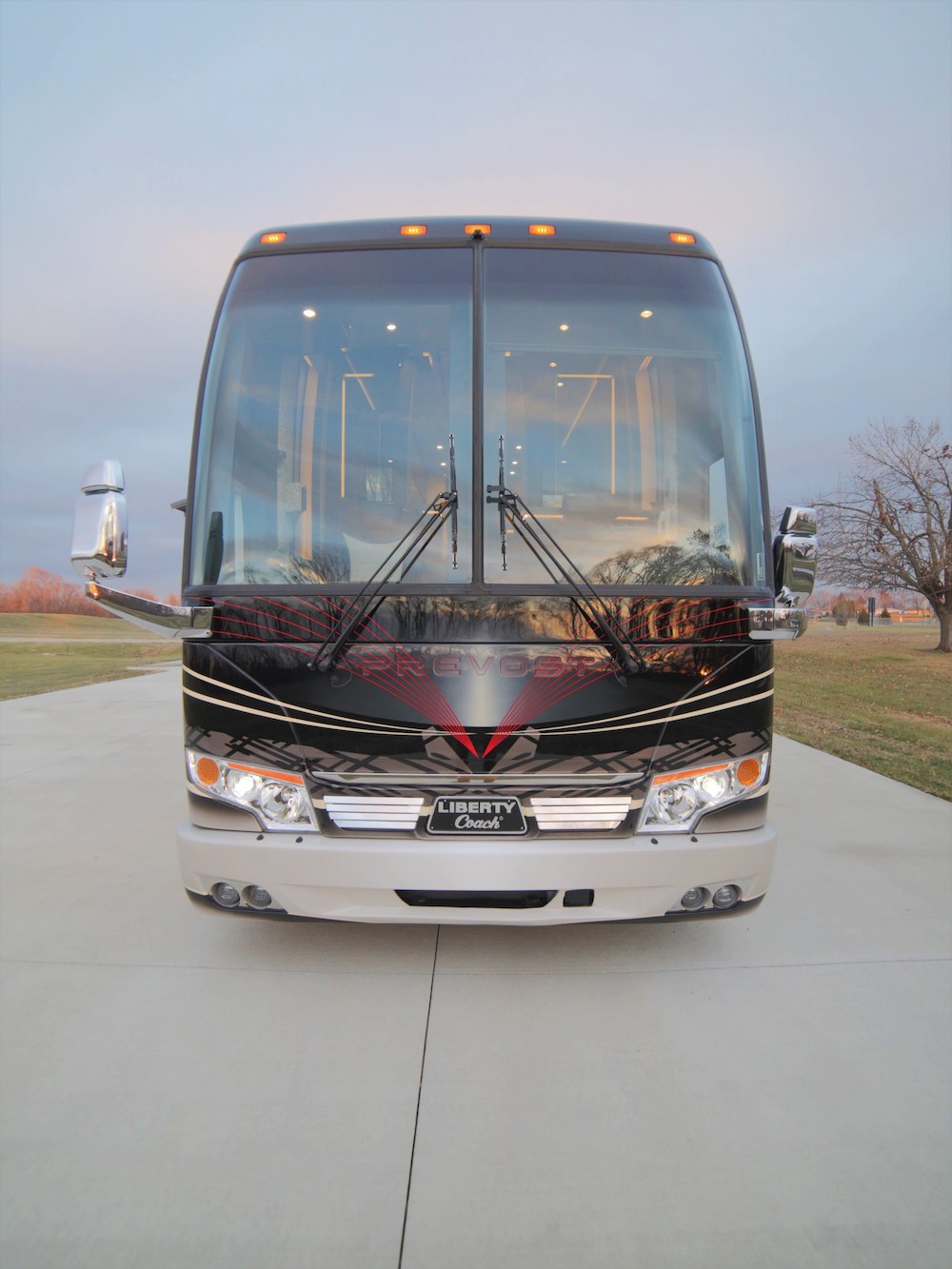 2019 Prevost Liberty H3-45 For Sale