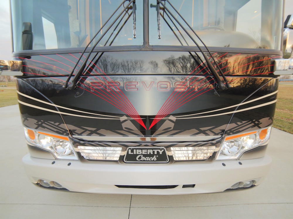 2019 Prevost Liberty H3-45 For Sale