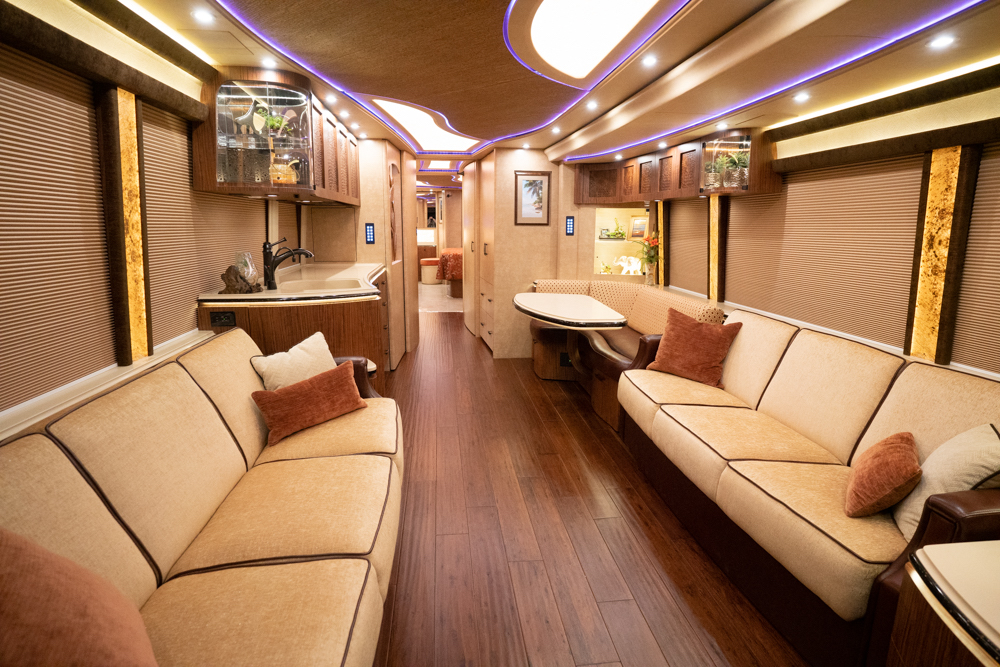 2019 Prevost Marathon  H3-45 For Sale