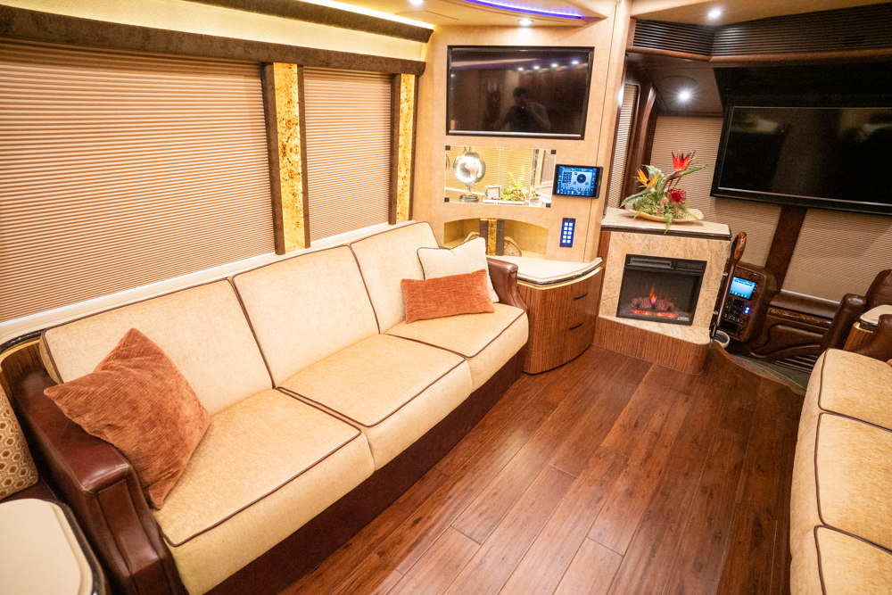 2019 Prevost Marathon  H3-45 For Sale