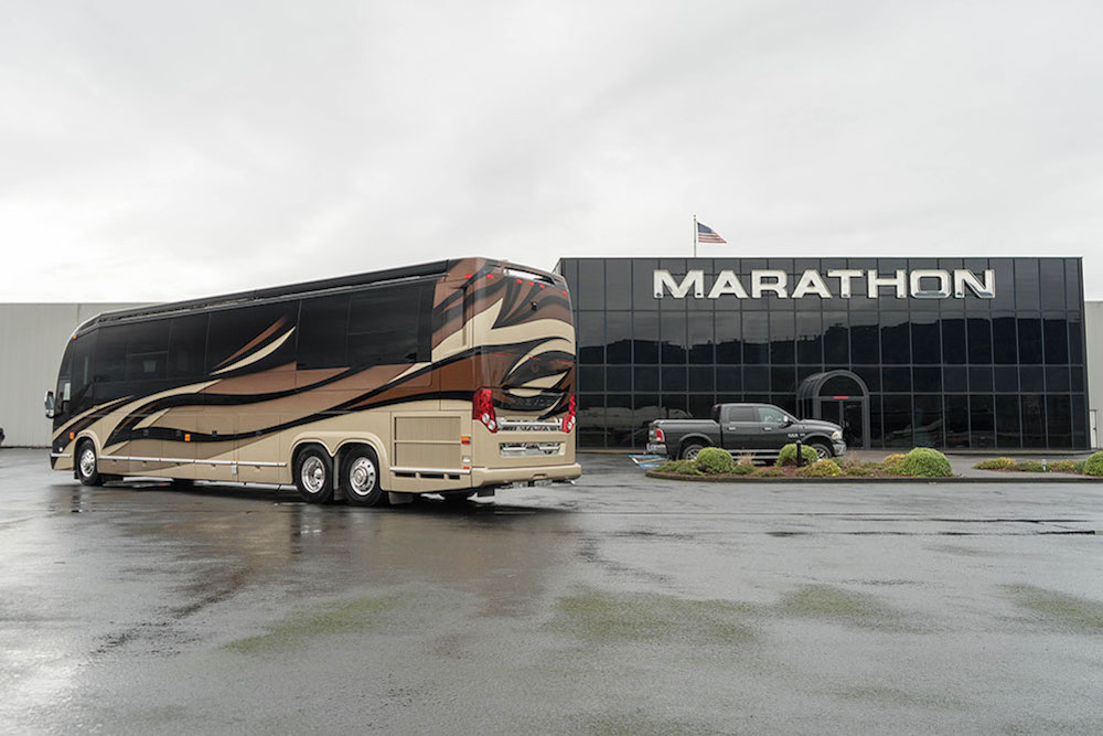 2019 Prevost Marathon  H3-45 For Sale