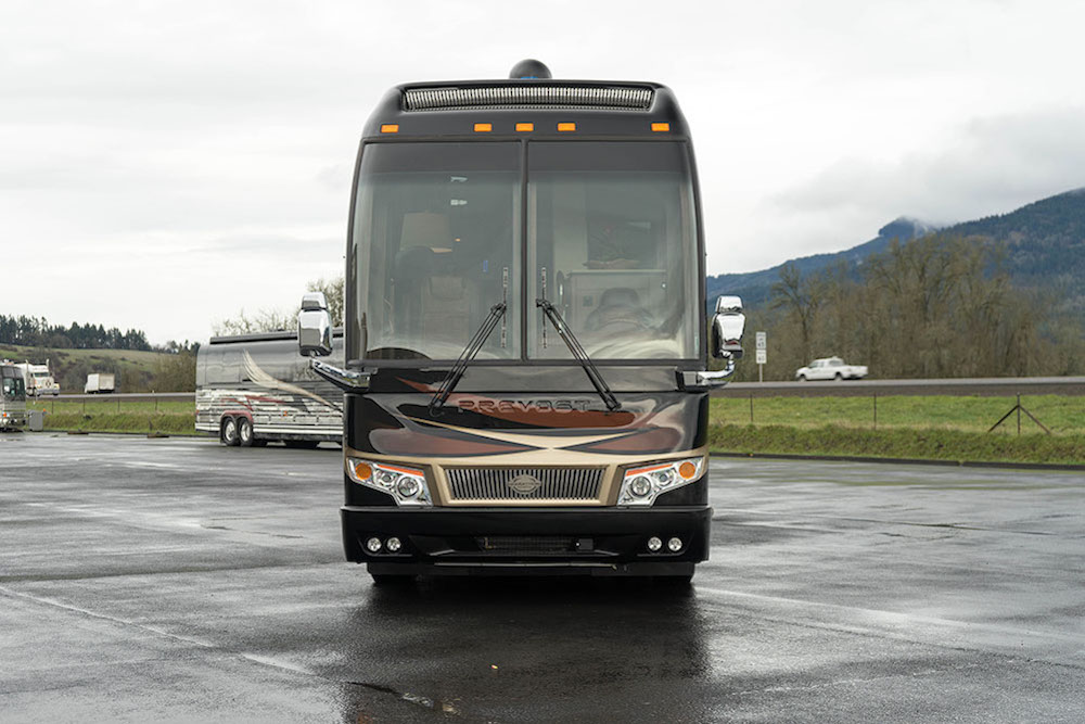 2019 Prevost Marathon  H3-45 For Sale