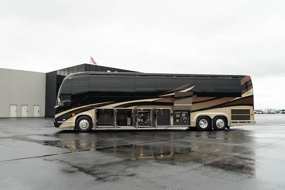 2019 Prevost Marathon  H3-45 For Sale