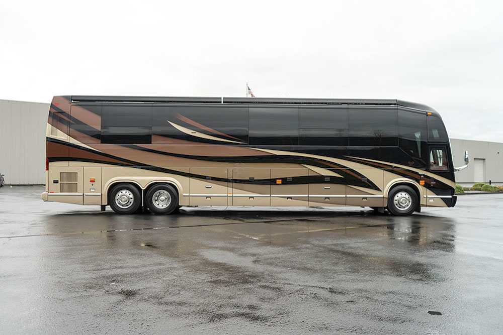 2019 Prevost Marathon  H3-45 For Sale