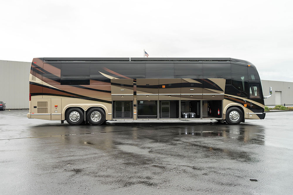 2019 Prevost Marathon  H3-45 For Sale