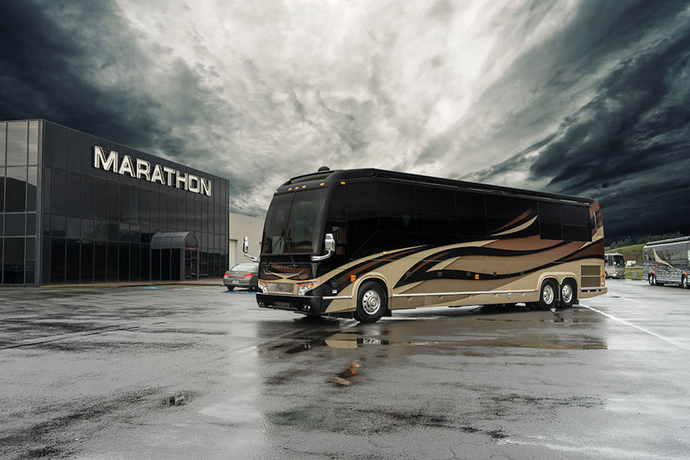 2019 Prevost Marathon H3-45 For Sale
