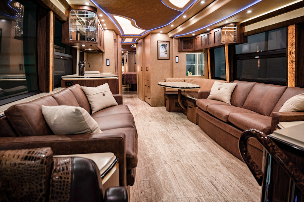 2019 Prevost Marathon H3-45 For Sale