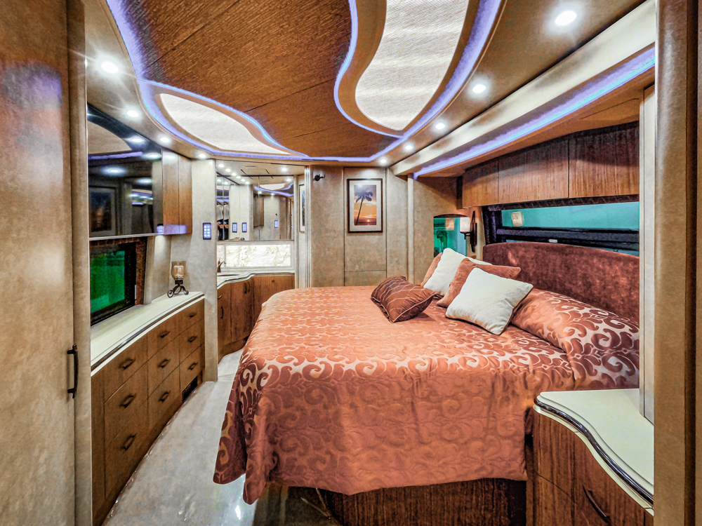 2019 Prevost Marathon H3-45 For Sale
