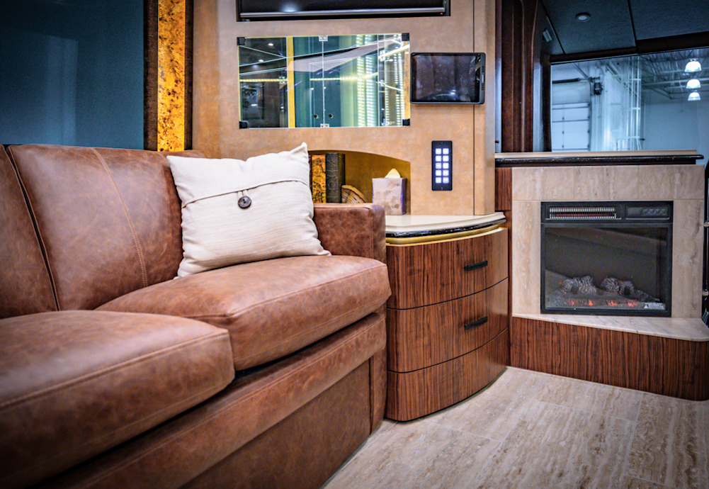 2019 Prevost Marathon H3-45 For Sale
