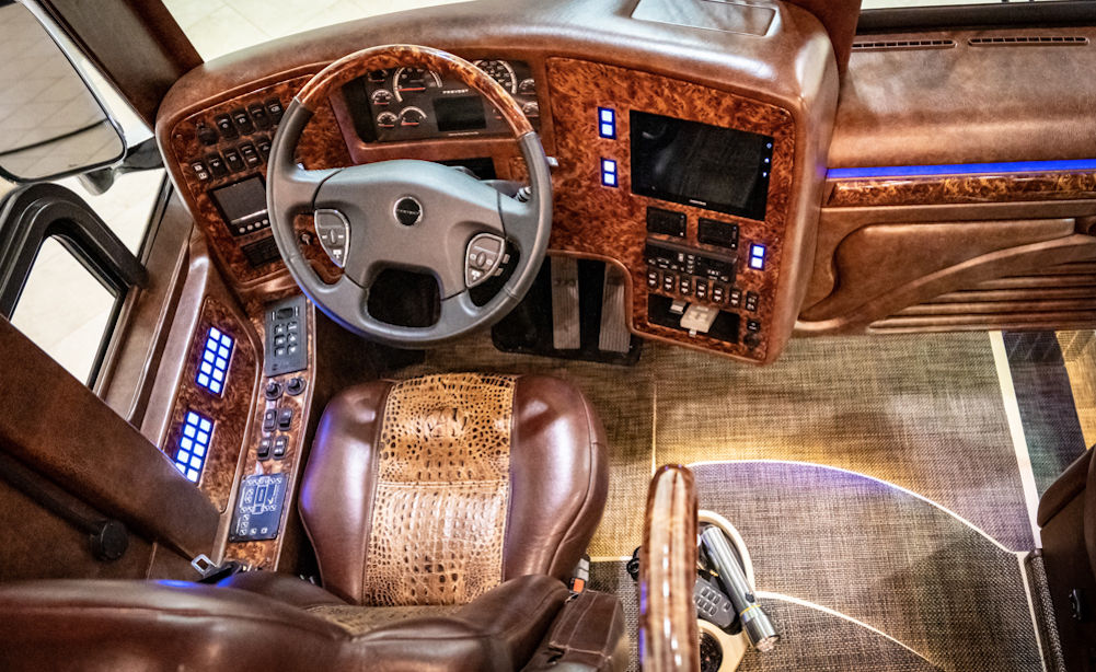 2019 Prevost Marathon H3-45 For Sale