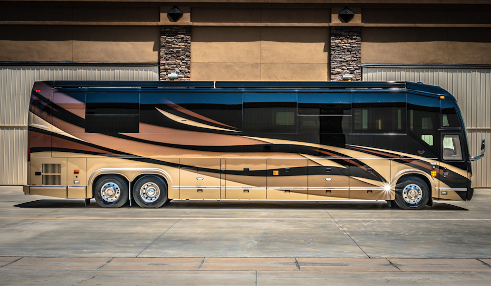 2019 Prevost Marathon H3-45 For Sale