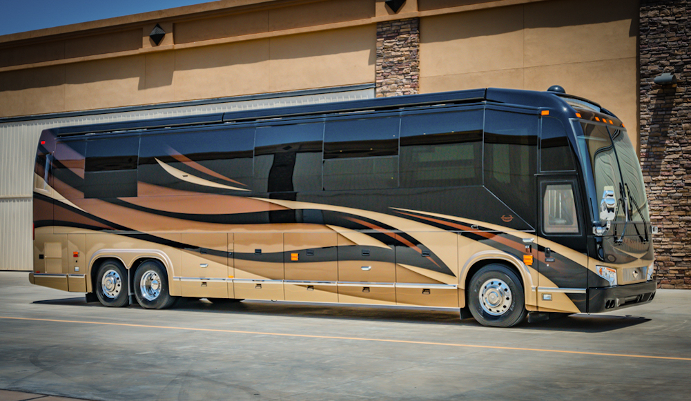 2019 Prevost Marathon H3-45 For Sale