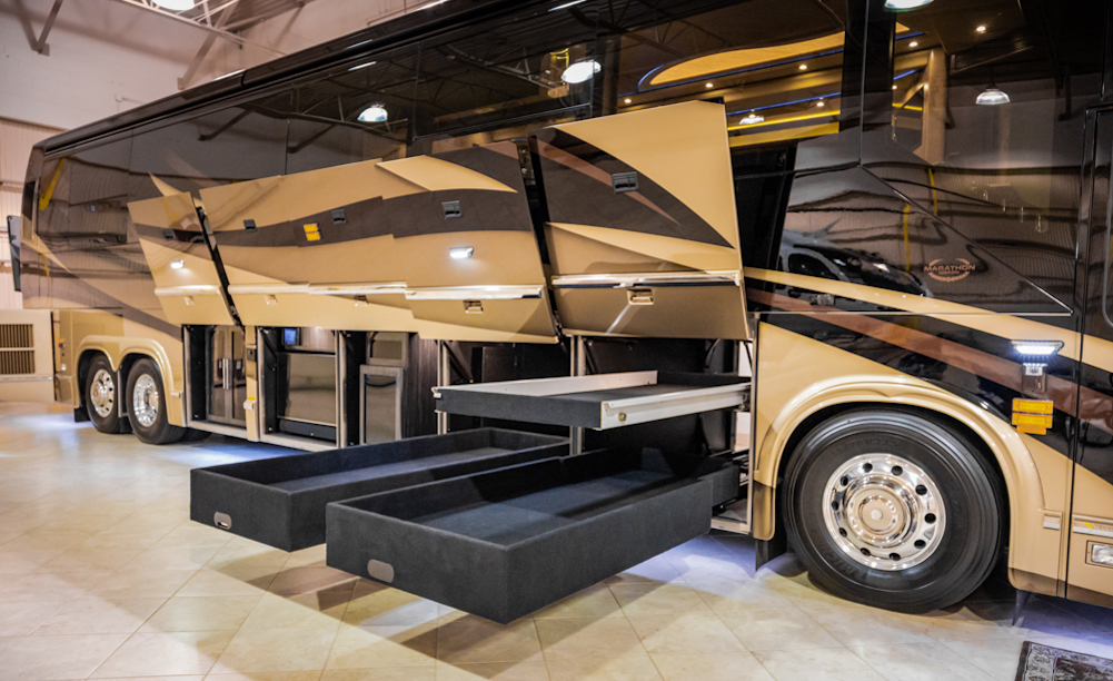 2019 Prevost Marathon H3-45 For Sale