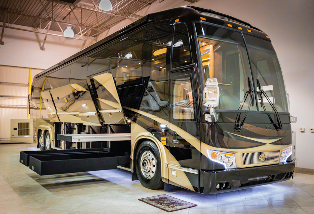 2019 Prevost Marathon H3-45 For Sale