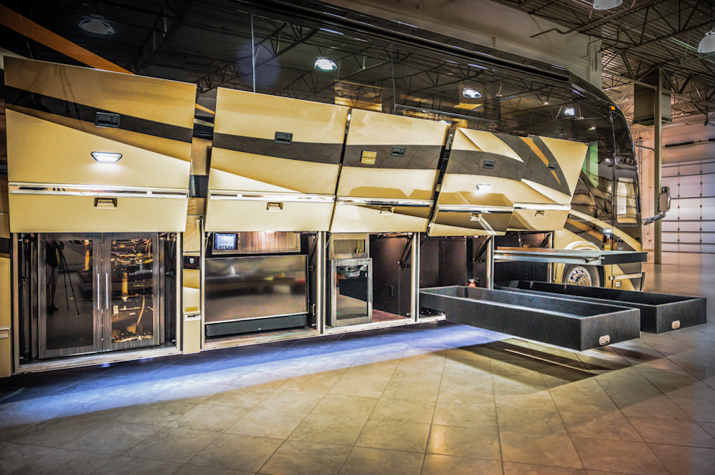 2019 Prevost Marathon H3-45 For Sale