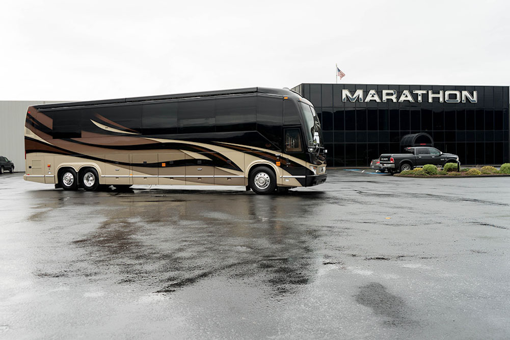 2019 Prevost Marathon H3-45 For Sale