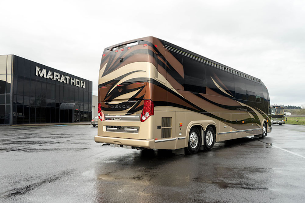2019 Prevost Marathon H3-45 For Sale