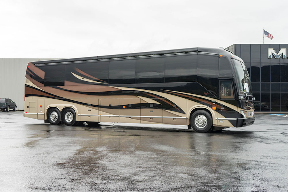 2019 Prevost Marathon H3-45 For Sale