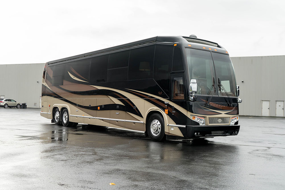 2019 Prevost Marathon H3-45 For Sale