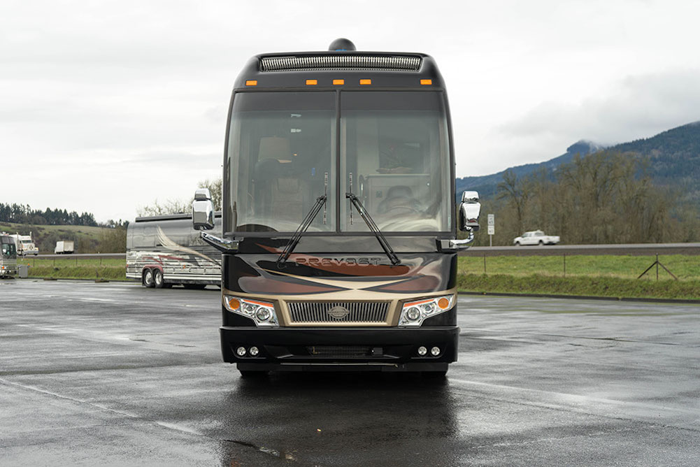 2019 Prevost Marathon H3-45 For Sale