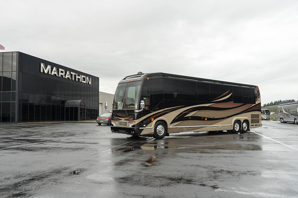 2019 Prevost Marathon H3-45 For Sale