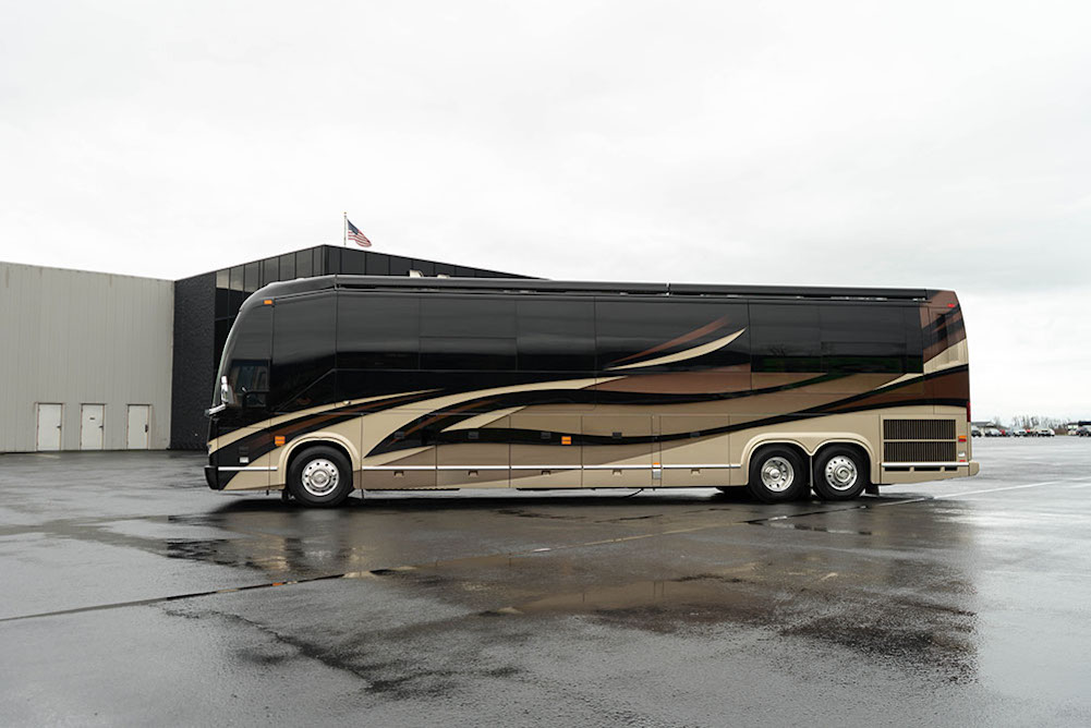 2019 Prevost Marathon H3-45 For Sale