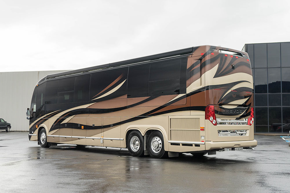 2019 Prevost Marathon H3-45 For Sale