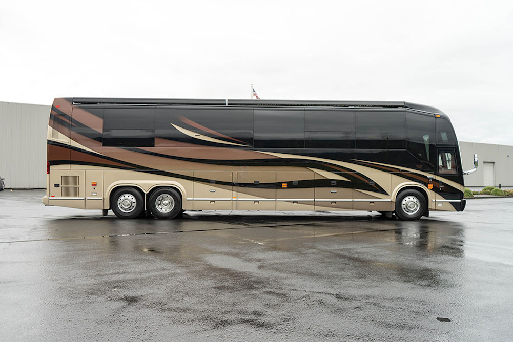 2019 Prevost Marathon H3-45 For Sale