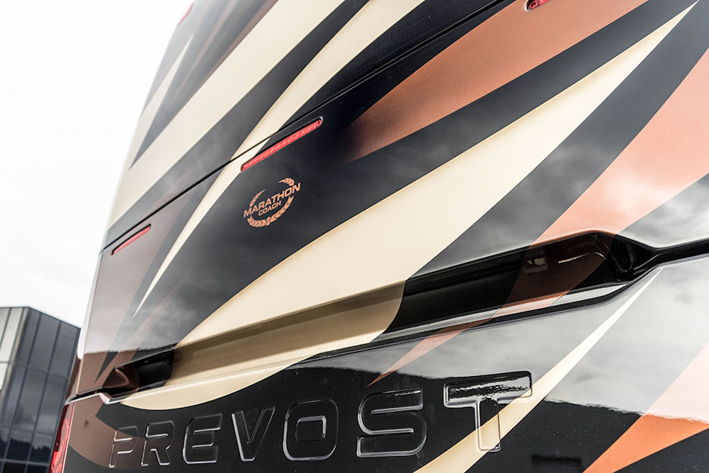 2019 Prevost Marathon H3-45 For Sale