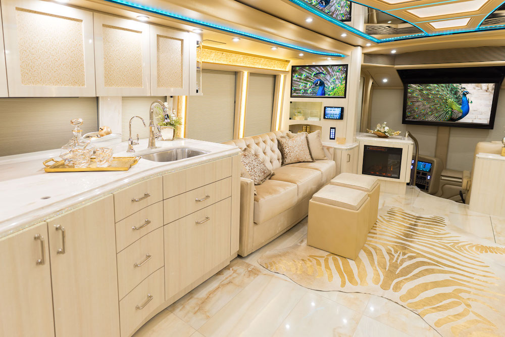 2019 Prevost Marathon H3-45 For Sale