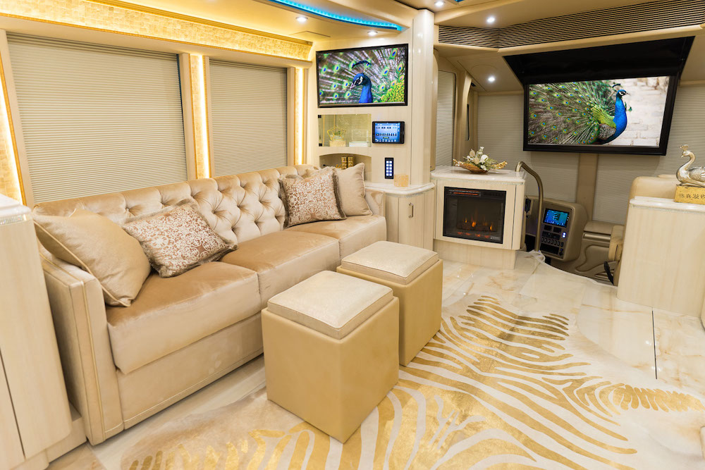 2019 Prevost Marathon H3-45 For Sale