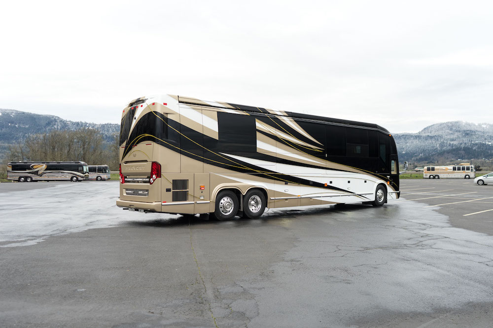 2019 Prevost Marathon H3-45 For Sale