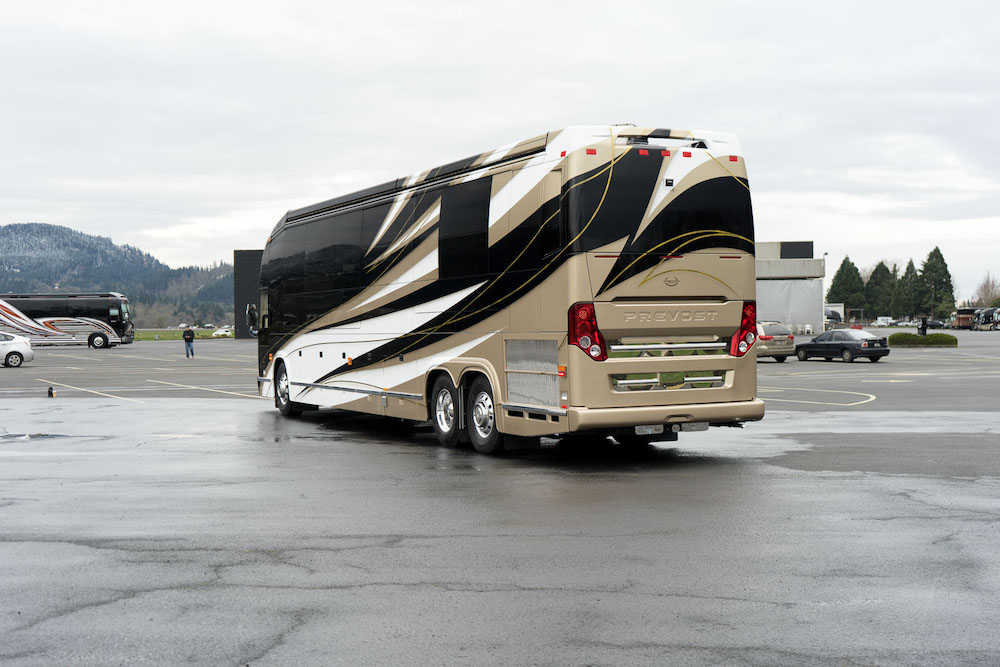 2019 Prevost Marathon H3-45 For Sale