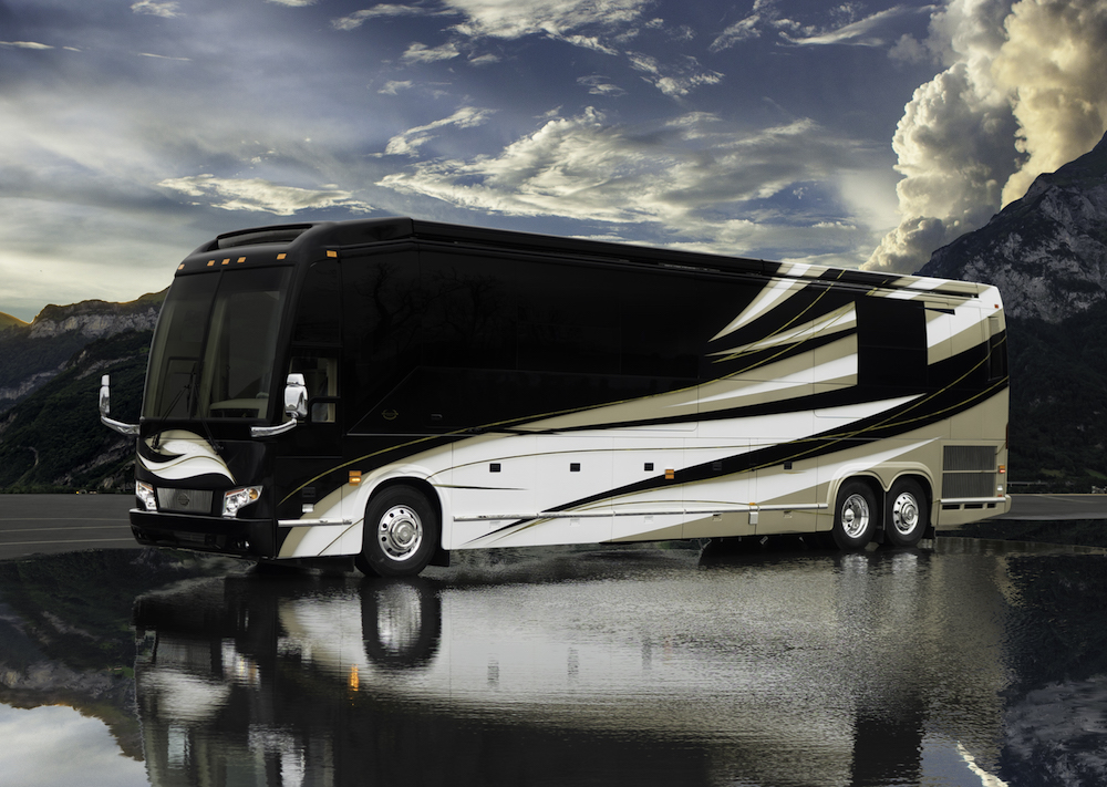 2019 Prevost Marathon H3-45 For Sale