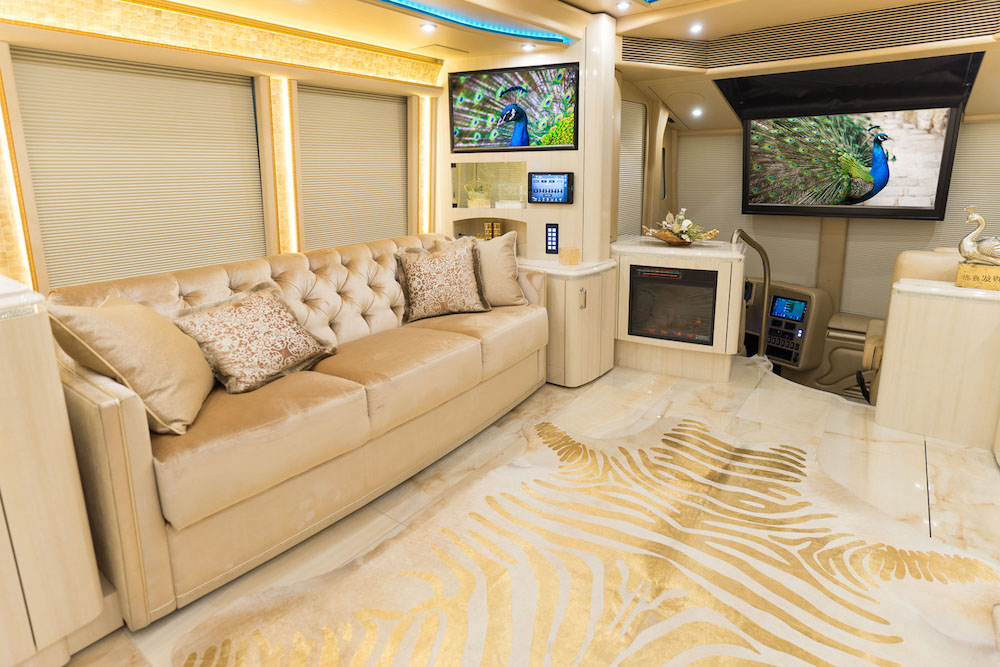 2019 Prevost Marathon H3-45 For Sale