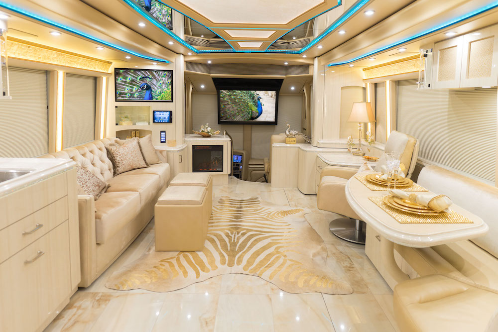 2019 Prevost Marathon H3-45 For Sale