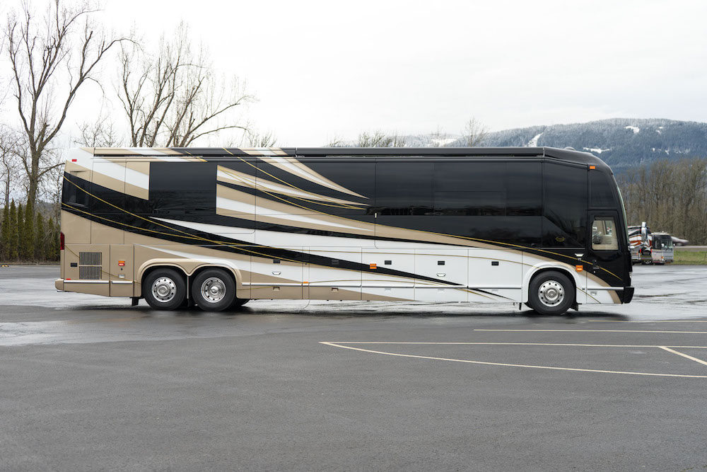 2019 Prevost Marathon H3-45 For Sale