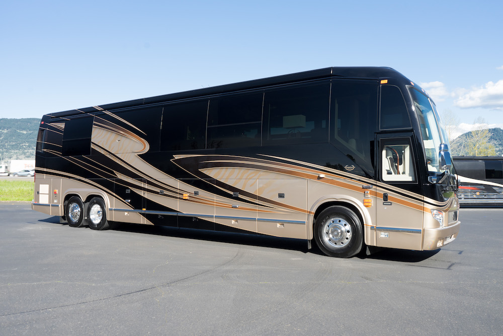 2019 Prevost Marathon H3-45 For Sale